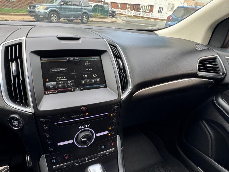 Ford Edge Sport 2015