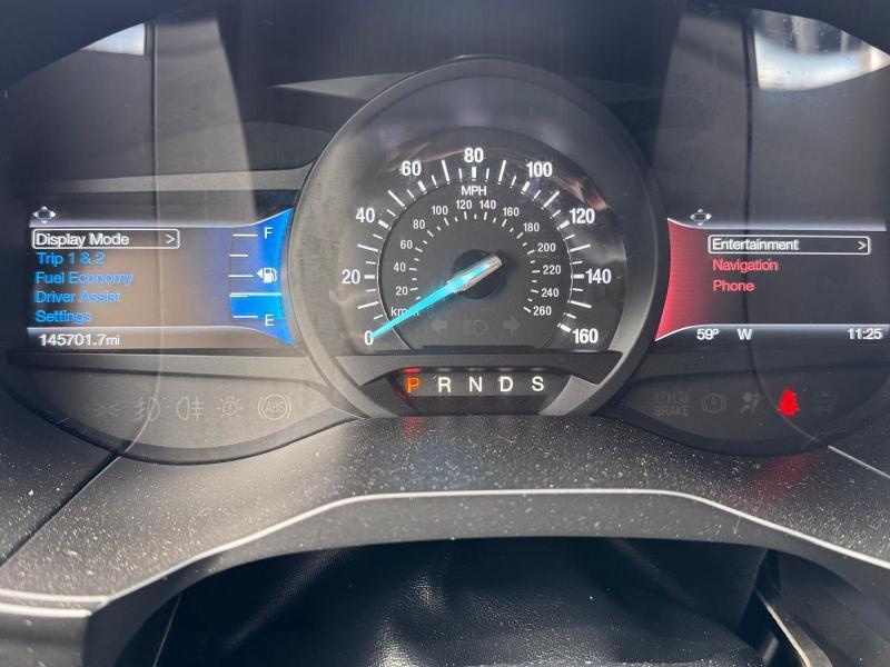 Ford Edge Sport 2015