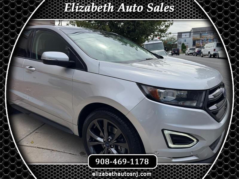 Ford Edge Sport 2015
