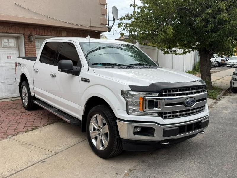 Ford F-150 FX4 SuperCrew 4x4 2018