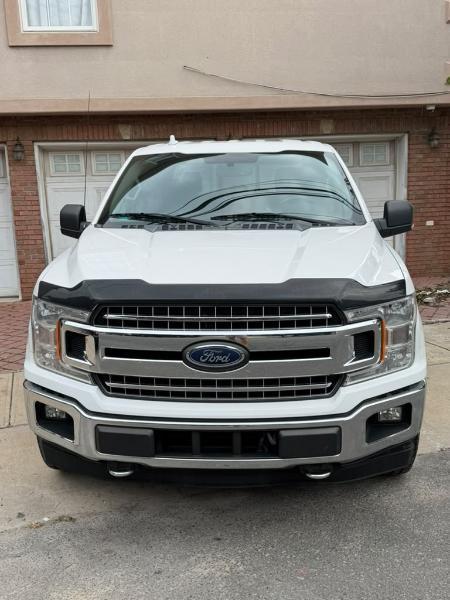 Ford F-150 FX4 SuperCrew 4x4 2018