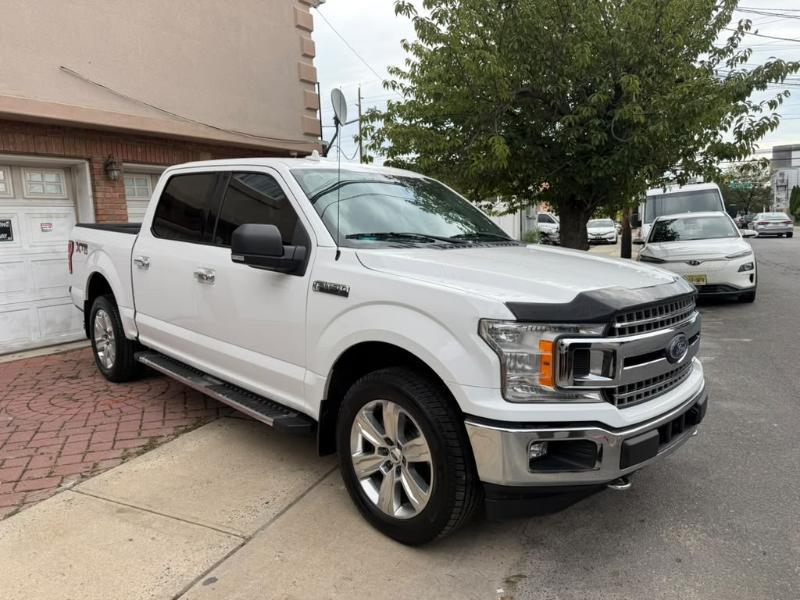 Ford F-150 FX4 SuperCrew 4x4 2018