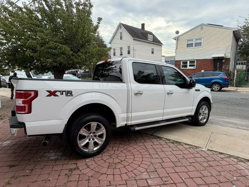Ford F-150 FX4 SuperCrew 4x4 2018