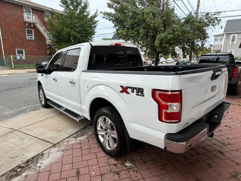 Ford F-150 FX4 SuperCrew 4x4 2018