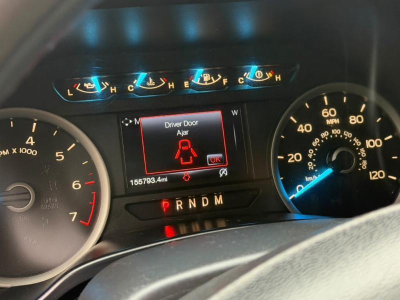 Ford F-150 FX4 SuperCrew 4x4 2018