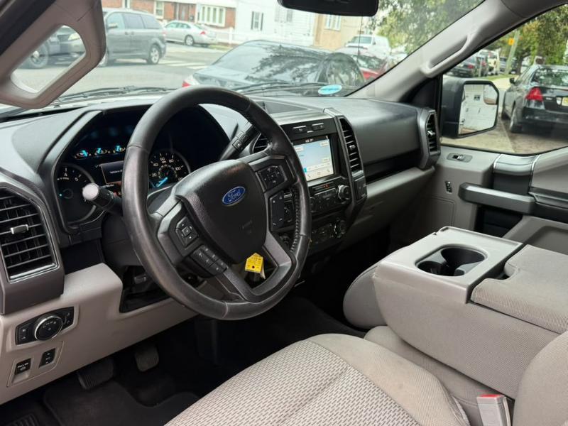 Ford F-150 FX4 SuperCrew 4x4 2018