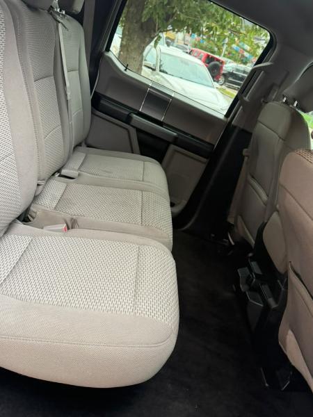 Ford F-150 FX4 SuperCrew 4x4 2018