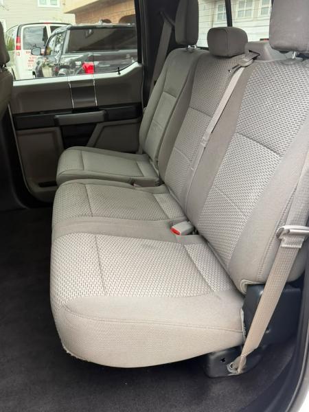 Ford F-150 FX4 SuperCrew 4x4 2018