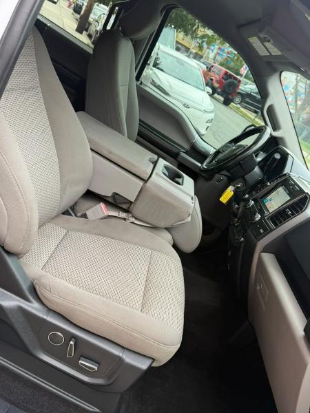Ford F-150 FX4 SuperCrew 4x4 2018