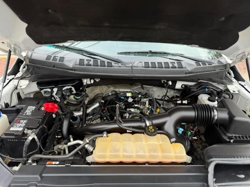 Ford F-150 FX4 SuperCrew 4x4 2018