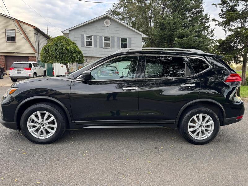 Nissan Rogue S AWD 2017
