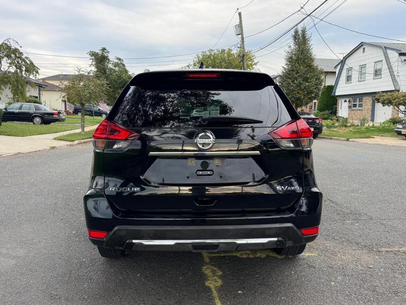 Nissan Rogue S AWD 2017
