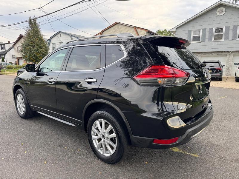 Nissan Rogue S AWD 2017