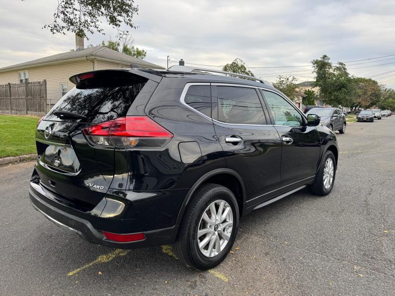 Nissan Rogue S AWD 2017