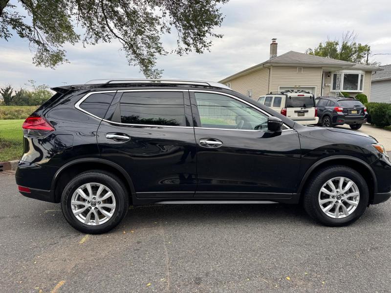Nissan Rogue S AWD 2017