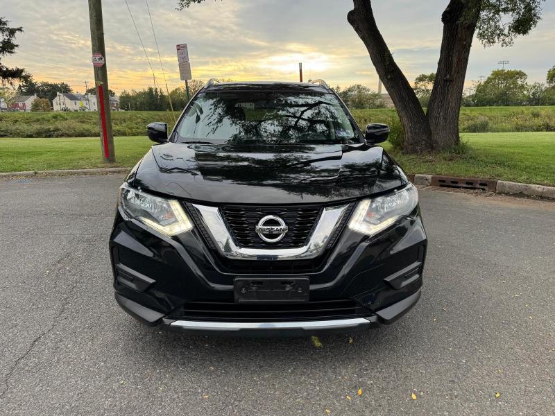 Nissan Rogue S AWD 2017