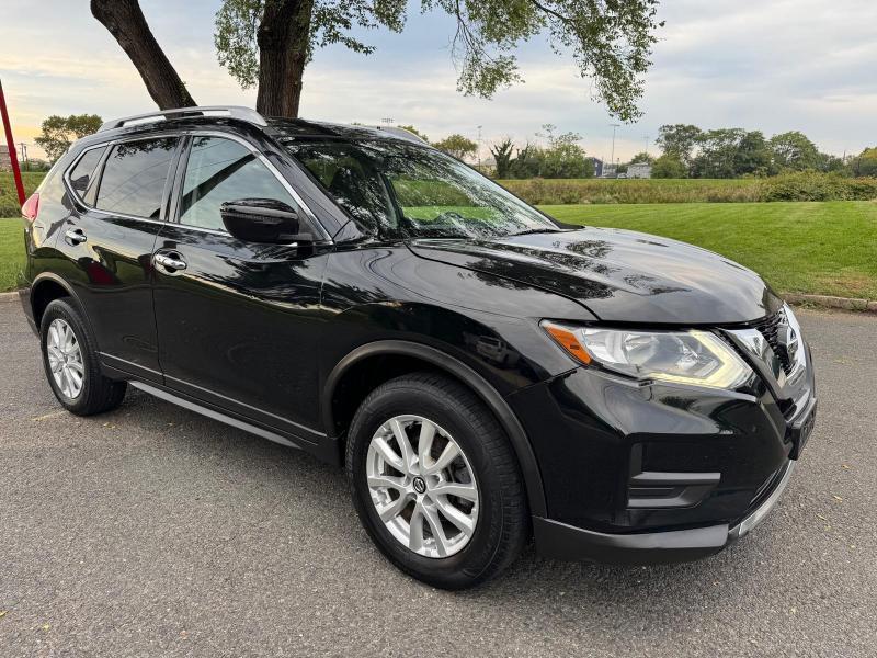 Nissan Rogue S AWD 2017