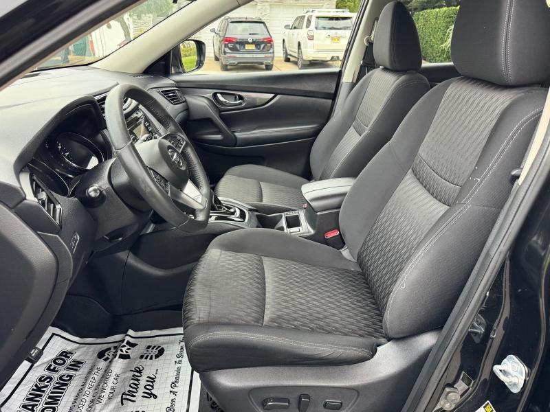 Nissan Rogue S AWD 2017