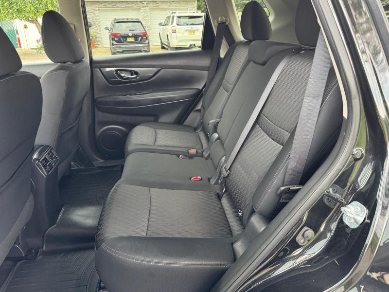 Nissan Rogue S AWD 2017