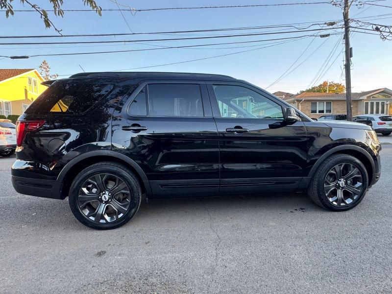 Ford Explorer Sport 4WD 2018