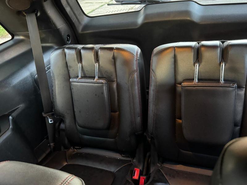 Ford Explorer Sport 4WD 2018
