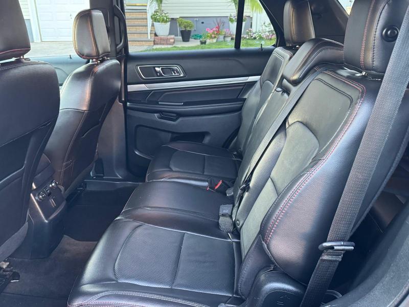 Ford Explorer Sport 4WD 2018