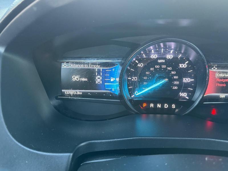 Ford Explorer Sport 4WD 2018