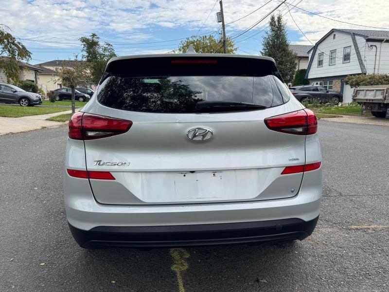 Hyundai Tucson SE AWD 2019