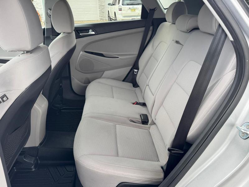 Hyundai Tucson SE AWD 2019