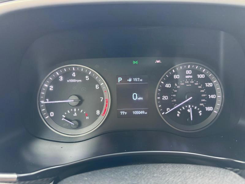 Hyundai Tucson SE AWD 2019