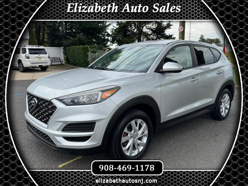 2019 Hyundai Tucson SE AWD
