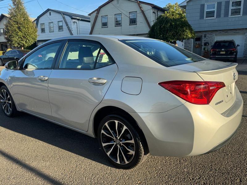 Toyota Corolla LE CVT 2017