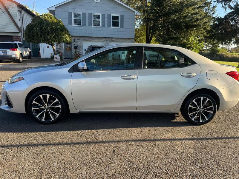 Toyota Corolla LE CVT 2017
