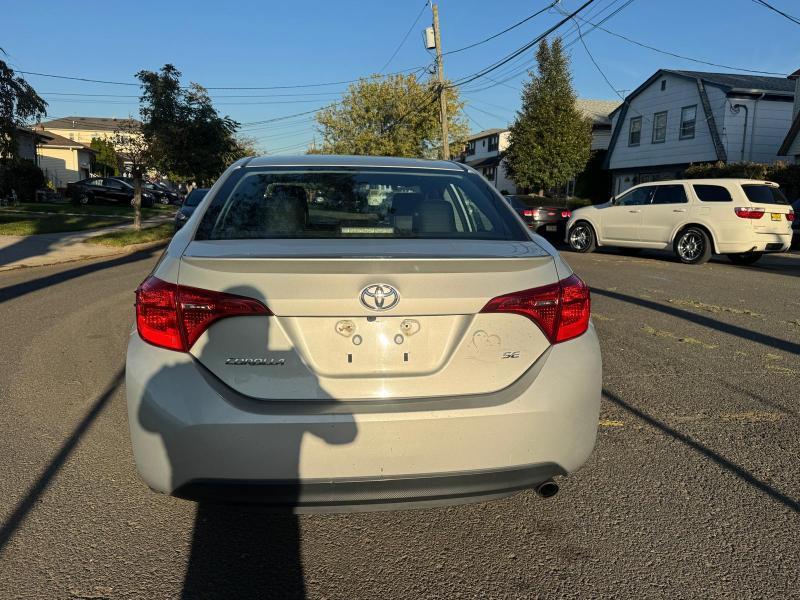 Toyota Corolla LE CVT 2017