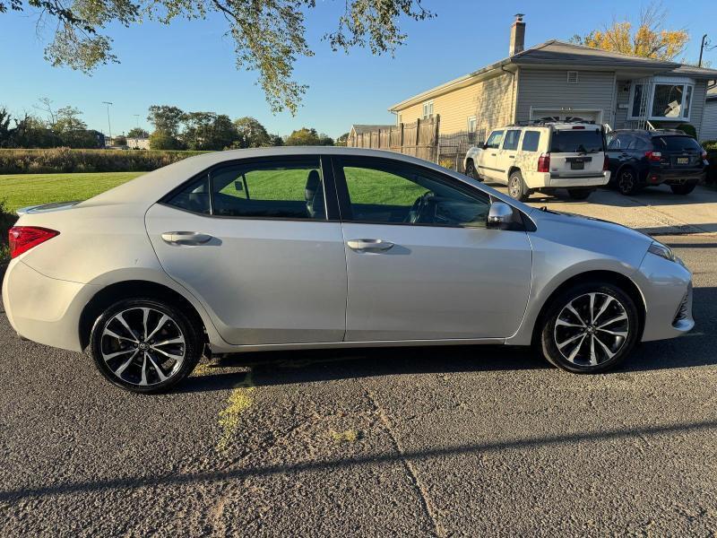 Toyota Corolla LE CVT 2017