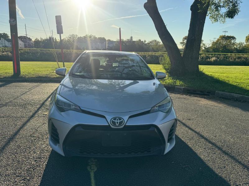 Toyota Corolla LE CVT 2017