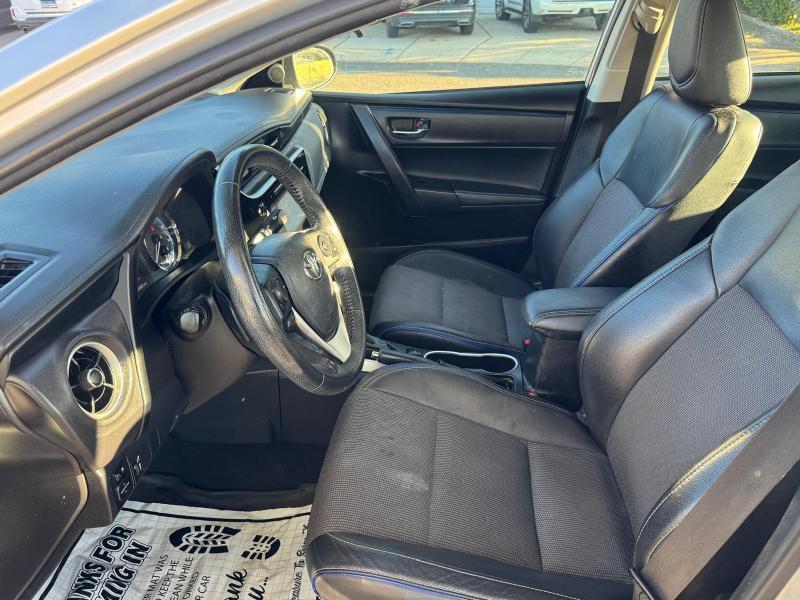 Toyota Corolla LE CVT 2017