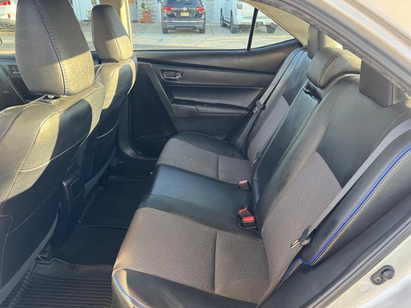 Toyota Corolla LE CVT 2017