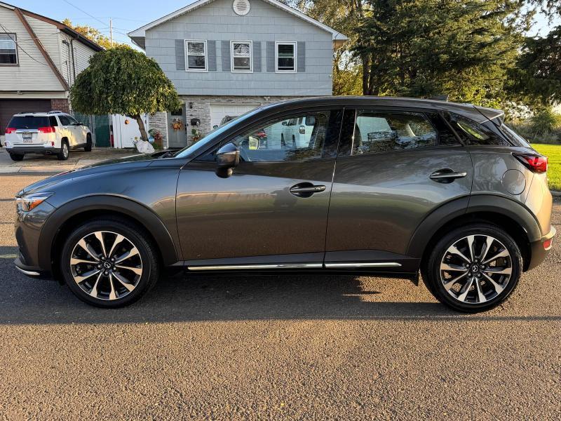 Mazda CX-3 Grand Touring AWD 2019