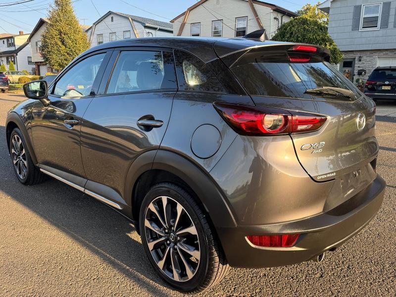Mazda CX-3 Grand Touring AWD 2019