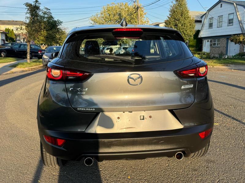 Mazda CX-3 Grand Touring AWD 2019