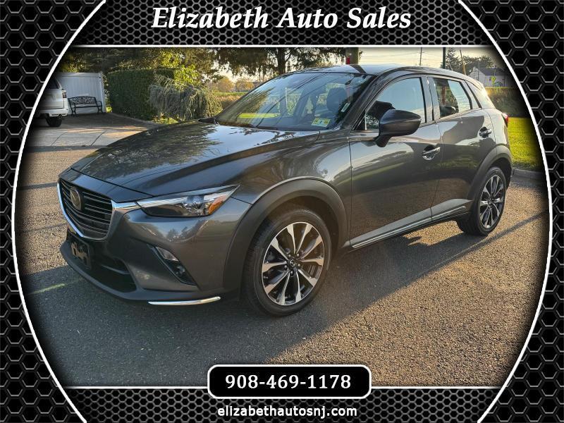 2019 Mazda CX-3 Grand Touring AWD