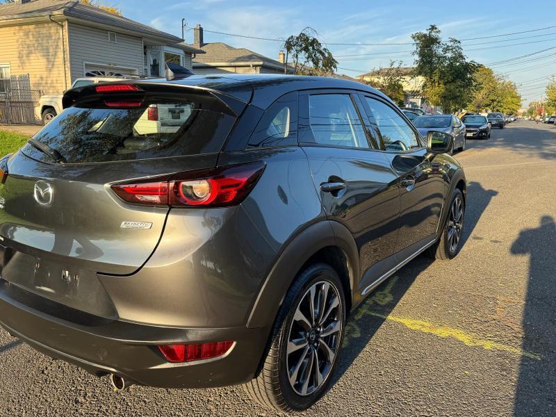 Mazda CX-3 Grand Touring AWD 2019