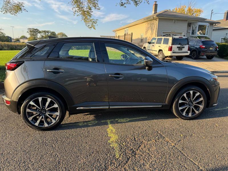 Mazda CX-3 Grand Touring AWD 2019