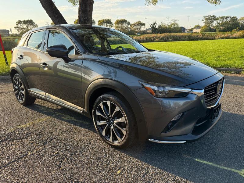 Mazda CX-3 Grand Touring AWD 2019