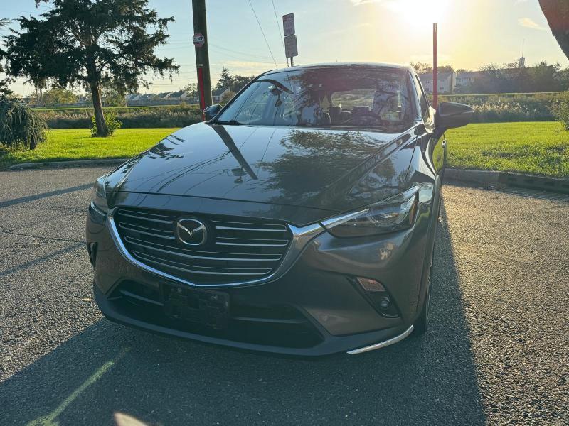 Mazda CX-3 Grand Touring AWD 2019