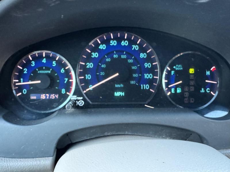 Toyota Sienna XLE Limited AWD 2008