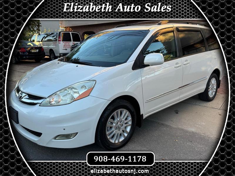 Toyota Sienna XLE Limited AWD 2008