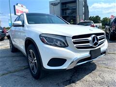 2017 Mercedes-Benz GLC-Class 