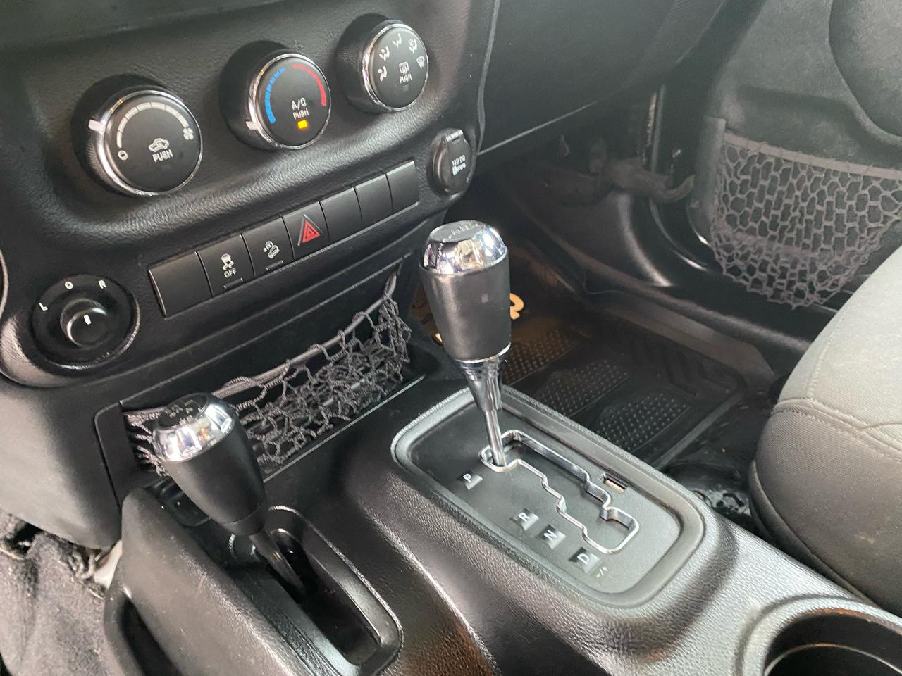 Jeep Wrangler Unlimited Sport 4WD 2016